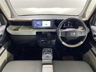 2025 NISSAN ROOX Highway Star X photo 4