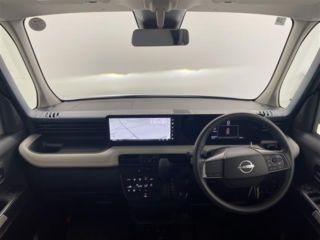 2025 NISSAN ROOX X photo 4
