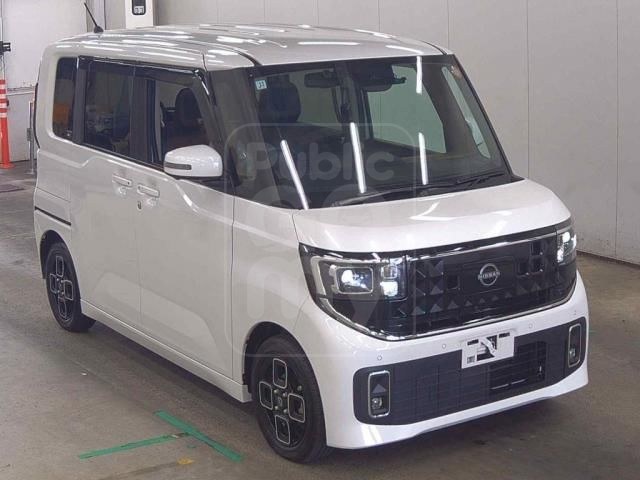 2025 NISSAN ROOX Highway Star X ProPILOT
