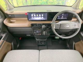 2026 NISSAN ROOX Highway Star X ProPILOT photo 2