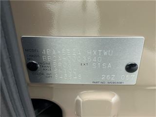 2025 NISSAN ROOX Highway Star G Turbo ProPILOT Edition photo 2