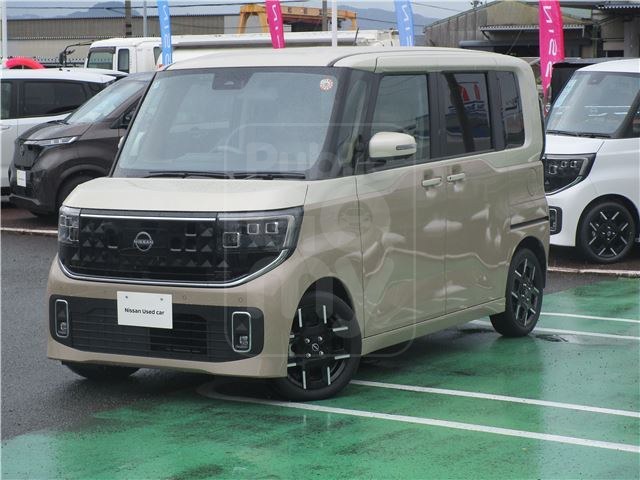 2025 NISSAN ROOX Highway Star G Turbo / ProPILOT Edition