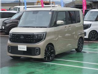 2025 NISSAN ROOX Highway Star G Turbo / ProPILOT Edition