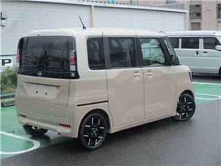 2025 NISSAN ROOX Highway Star G Turbo / ProPILOT Edition photo 2