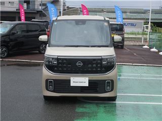 2025 NISSAN ROOX Highway Star G Turbo / ProPILOT Edition photo 5