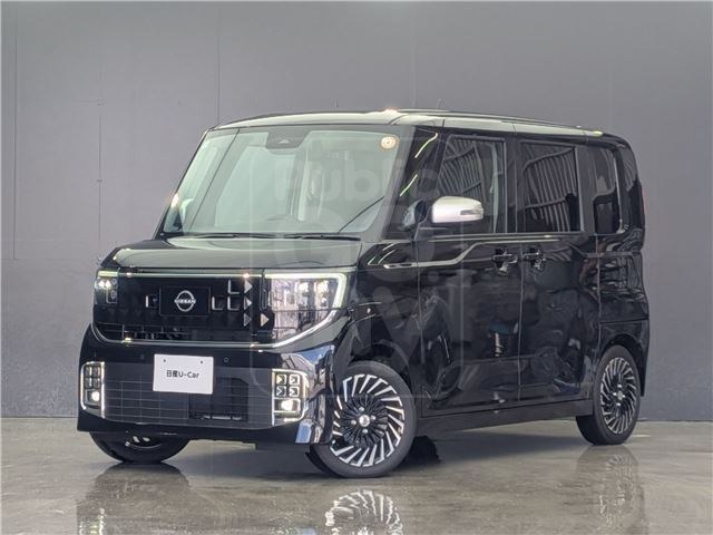 2025 NISSAN ROOX AUTECHLINE Turbo ProPILOT ED ★ NC Navi ★ AVM