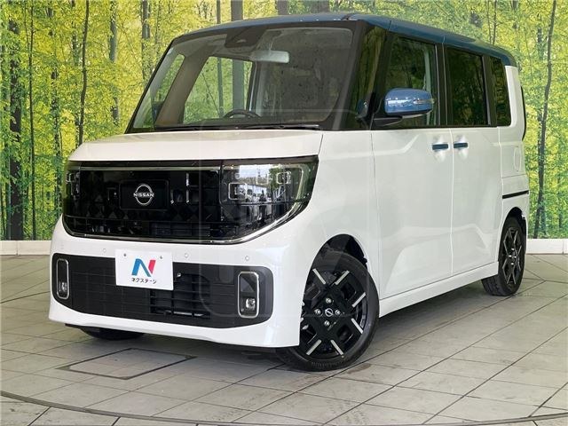 2025 NISSAN ROOX Highway Star G Turbo ProPILOT Edition