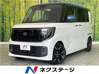 2025 NISSAN ROOX Highway Star G Turbo ProPILOT Edition photo 4