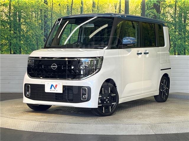 2025 NISSAN ROOX Highway Star G Turbo ProPILOT Edition