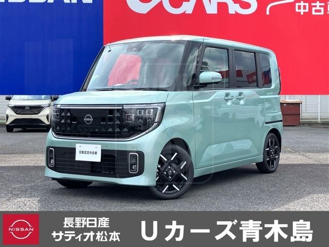 2026 NISSAN ROOX 660 Highway Star G Turbo ProPILOT Edition