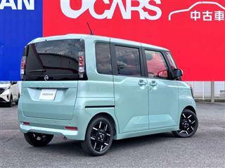 2026 NISSAN ROOX 660 Highway Star G Turbo ProPILOT Edition photo 2