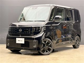 2026 NISSAN ROOX 660 Highway Star G Turbo ProPILOT Ed ★ Registered, Unused Vehicle