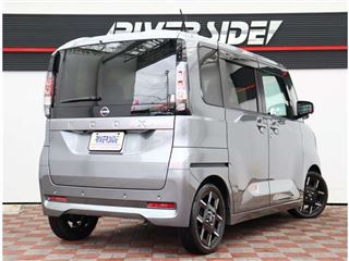 2026 NISSAN ROOX 660 Highway Star G Turbo ProPILOT Edition photo 3