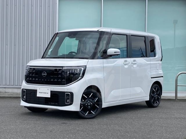 2026 NISSAN ROOX 660 Highway Star G Turbo ProPILOT Edition (Unused)