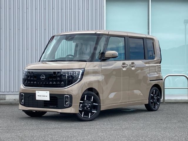 2026 NISSAN ROOX 660 Highway Star G Turbo ProPILOT Edition (Unused)