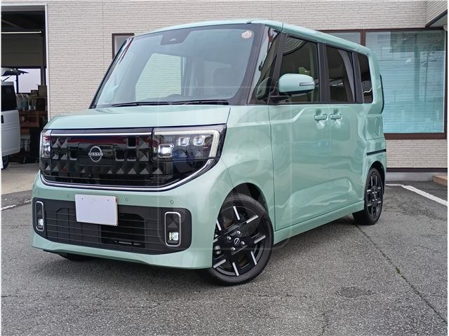 2025 NISSAN ROOX HWSG Turbo PPEDT, Nissan Connect
