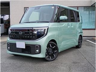 2025 NISSAN ROOX HWSG Turbo PPEDT, Nissan Connect