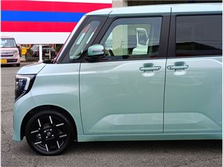 2025 NISSAN ROOX HWSG Turbo PPEDT, Nissan Connect photo 5