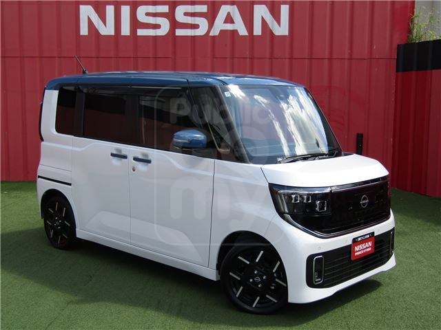 2025 NISSAN ROOX Highway Star G Turbo ProPILOT Edition