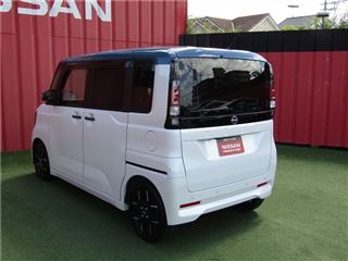2025 NISSAN ROOX Highway Star G Turbo ProPILOT Edition photo 2