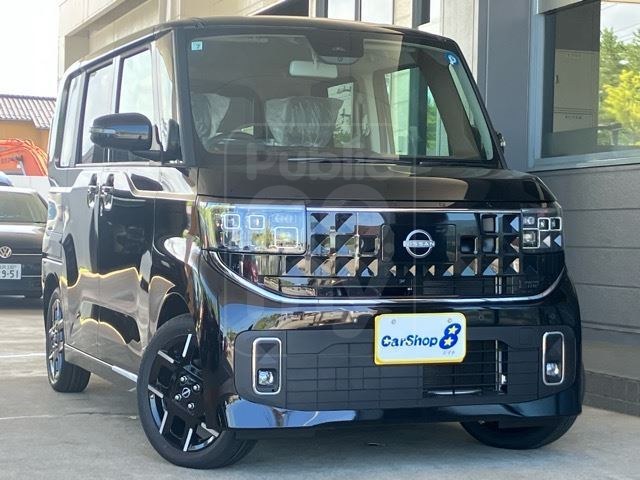 2026 NISSAN ROOX Highway Star G Turbo ProPILOT Edition