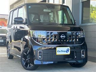 2026 NISSAN ROOX Highway Star G Turbo ProPILOT Edition