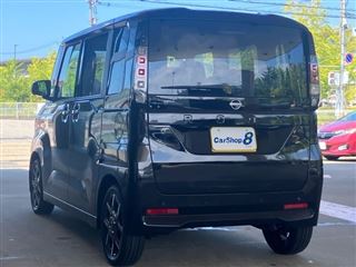 2026 NISSAN ROOX Highway Star G Turbo ProPILOT Edition photo 2