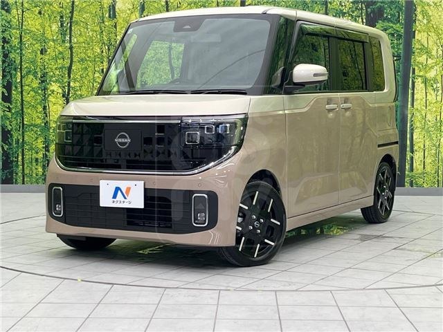 2026 NISSAN ROOX Highway Star G Turbo ProPILOT Edition
