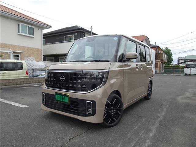 2026 NISSAN ROOX Highway Star G Turbo ProPILOT Edition