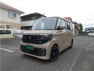 2026 NISSAN ROOX Highway Star G Turbo ProPILOT Edition