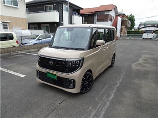 2026 NISSAN ROOX Highway Star G Turbo ProPILOT Edition photo 2