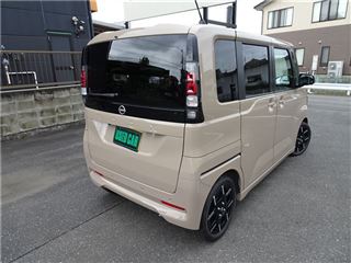2026 NISSAN ROOX Highway Star G Turbo ProPILOT Edition photo 5