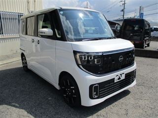 2025 NISSAN ROOX Highway Star G Turbo ProPILOT Edition photo 2