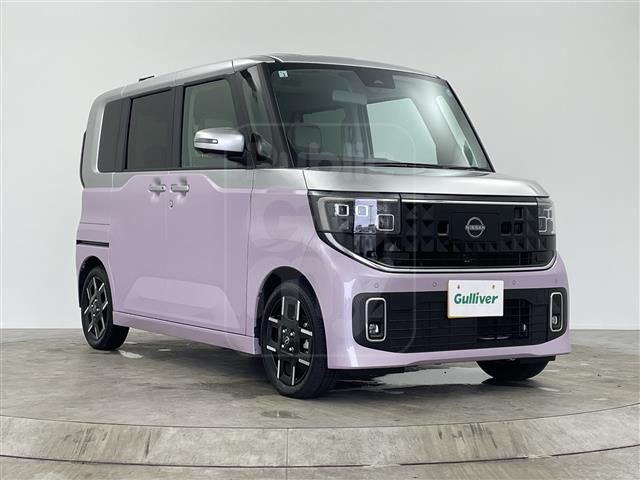 2026 NISSAN ROOX Highway Star G Turbo