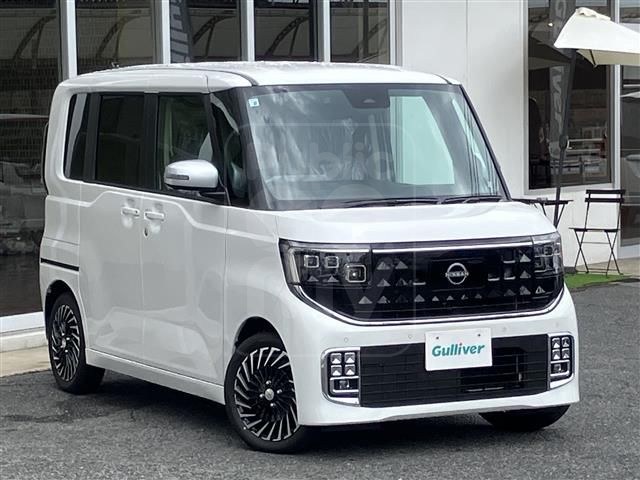 2026 NISSAN ROOX Autech Line Turbo Pilot Edition