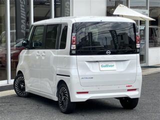 2026 NISSAN ROOX Autech Line Turbo Pilot Edition photo 2
