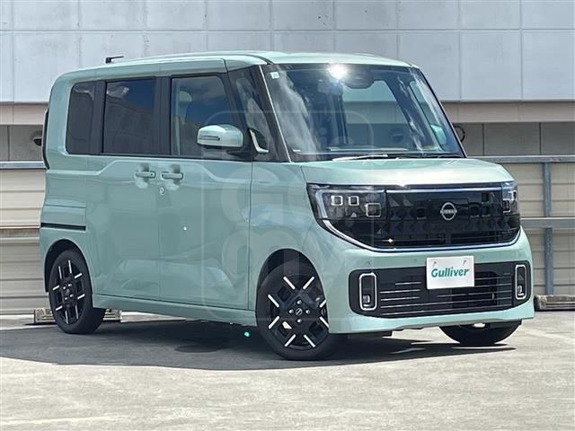 2025 NISSAN ROOX HWS G Turbo ProPILOT ED
