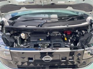 2025 NISSAN ROOX HWS G Turbo ProPILOT ED photo 3