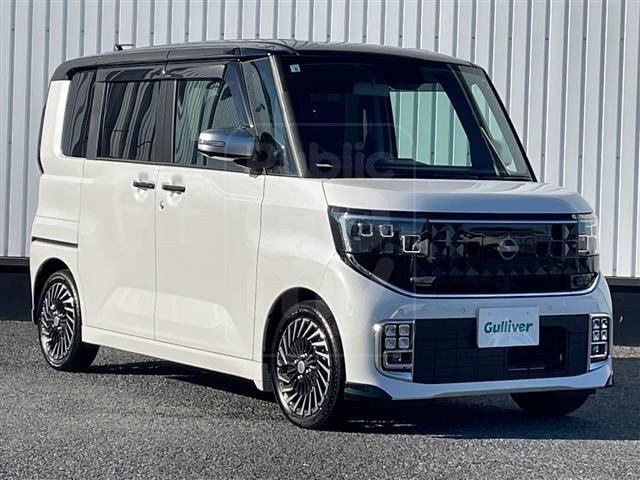 2026 NISSAN ROOX Autech Line Turbo