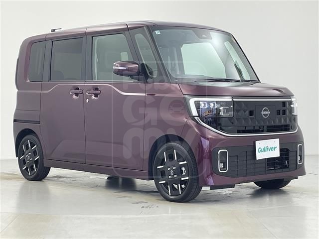 2025 NISSAN ROOX HWS G Turbo ProPILOT ED