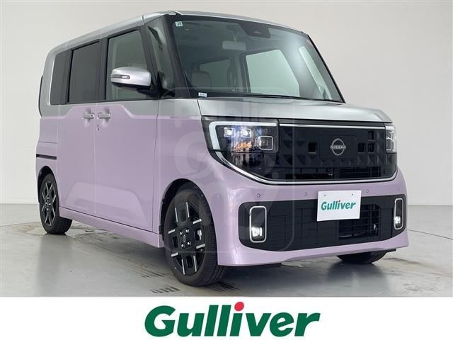 2025 NISSAN ROOX HWS G Turbo ProPILOT ED