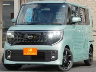 2026 NISSAN ROOX Highway Star G Turbo