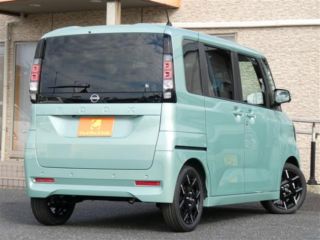 2026 NISSAN ROOX Highway Star G Turbo photo 5