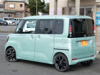 2026 NISSAN ROOX Highway Star G Turbo photo 3