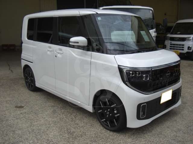 2026 NISSAN ROOX Highway Star G Turbo 9-inch Propa