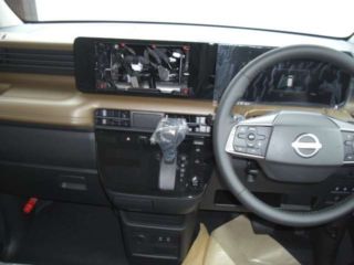 2026 NISSAN ROOX Highway Star G Turbo 9-inch Propa photo 3