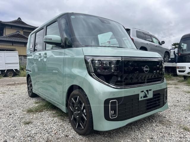 2025 NISSAN ROOX Highway Star G Turbo ProPILOT