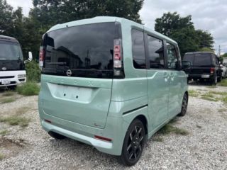 2025 NISSAN ROOX Highway Star G Turbo ProPILOT photo 2