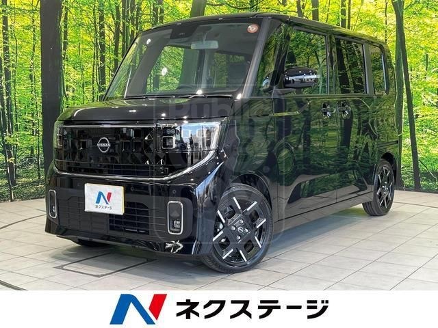 2025 NISSAN ROOX Highway Star G Turbo ProPILOT
