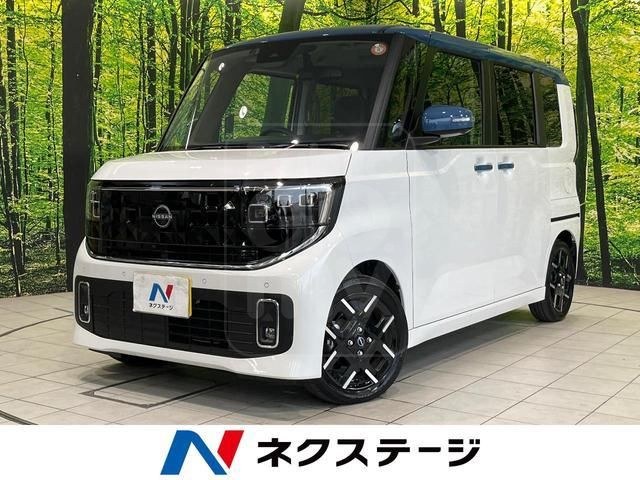 2025 NISSAN ROOX Highway Star G Turbo ProPILOT